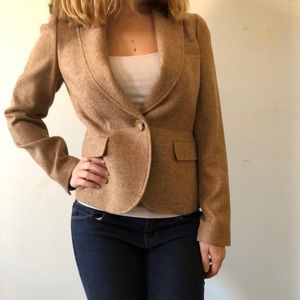 Talbots Blazer Size 2